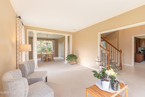 Tiny photo for 7443 Scandinavia Drive, Maumee, OH 43537 (MLS # 10007134)