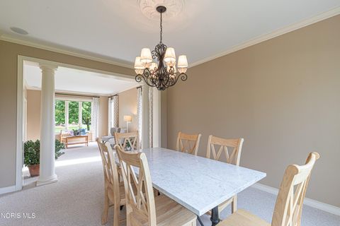 Tiny photo for 7443 Scandinavia Drive, Maumee, OH 43537 (MLS # 10007134)