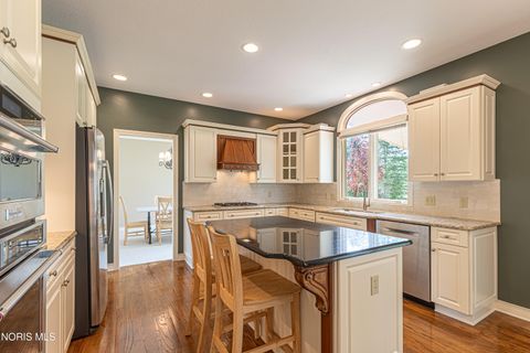 Tiny photo for 7443 Scandinavia Drive, Maumee, OH 43537 (MLS # 10007134)