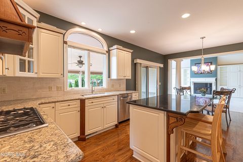 Tiny photo for 7443 Scandinavia Drive, Maumee, OH 43537 (MLS # 10007134)
