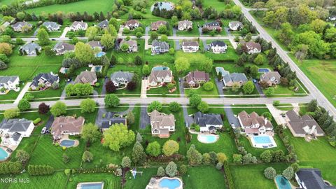 Tiny photo for 7443 Scandinavia Drive, Maumee, OH 43537 (MLS # 10007134)