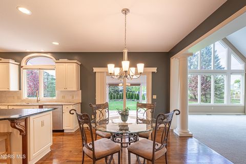 Tiny photo for 7443 Scandinavia Drive, Maumee, OH 43537 (MLS # 10007134)