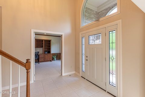 Tiny photo for 7443 Scandinavia Drive, Maumee, OH 43537 (MLS # 10007134)