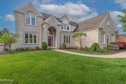 Photo of 7443 Scandinavia Drive, Maumee, OH 43537 (MLS # 10007134)