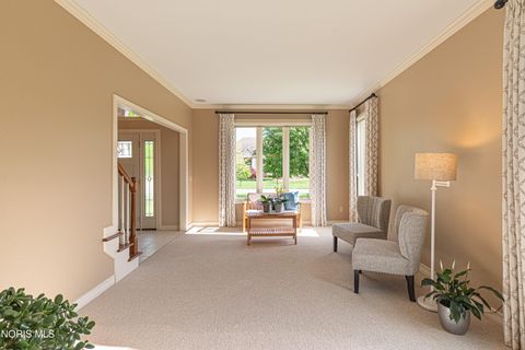 Tiny photo for 7443 Scandinavia Drive, Maumee, OH 43537 (MLS # 10007134)