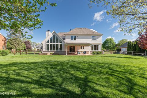Tiny photo for 7443 Scandinavia Drive, Maumee, OH 43537 (MLS # 10007134)