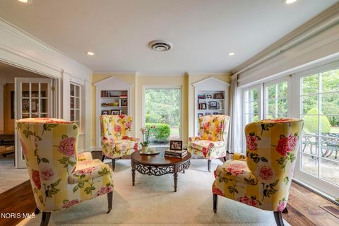 Tiny photo for 3000 Valley View Drive, Ottawa Hills, OH 43615 (MLS # 10005920)