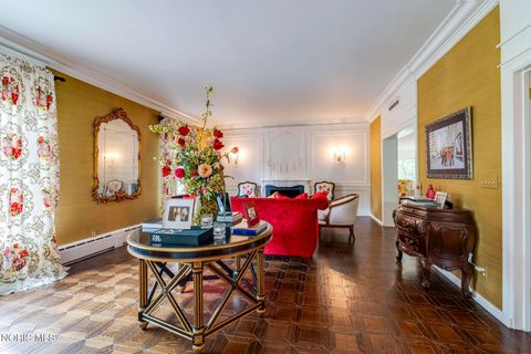 Tiny photo for 3000 Valley View Drive, Ottawa Hills, OH 43615 (MLS # 10005920)