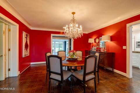 Tiny photo for 3000 Valley View Drive, Ottawa Hills, OH 43615 (MLS # 10005920)