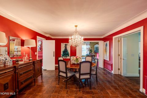 Tiny photo for 3000 Valley View Drive, Ottawa Hills, OH 43615 (MLS # 10005920)