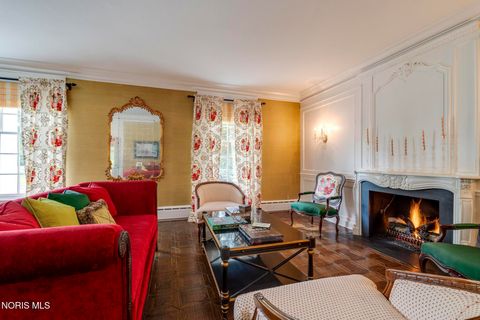 Tiny photo for 3000 Valley View Drive, Ottawa Hills, OH 43615 (MLS # 10005920)