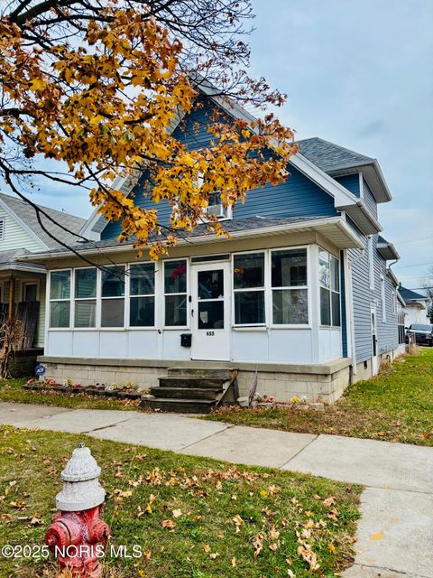 Tiny photo for 655 Raymer Boulevard, Toledo, OH 43605 (MLS # 10001864)