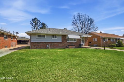 Tiny photo for 4338 288th Street, Toledo, OH 43611 (MLS # 10005438)