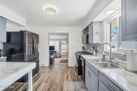 Tiny photo for 4338 288th Street, Toledo, OH 43611 (MLS # 10005438)