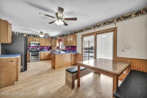 Tiny photo for 8239 S State Route 53, McCutchenville, OH 44844 (MLS # 10003618)