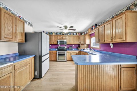 Tiny photo for 8239 S State Route 53, McCutchenville, OH 44844 (MLS # 10003618)