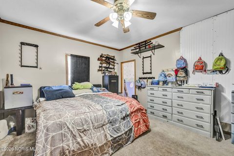 Tiny photo for 8239 S State Route 53, McCutchenville, OH 44844 (MLS # 10003618)