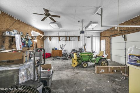 Tiny photo for 8239 S State Route 53, McCutchenville, OH 44844 (MLS # 10003618)