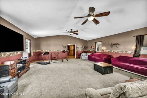 Tiny photo for 8239 S State Route 53, McCutchenville, OH 44844 (MLS # 10003618)