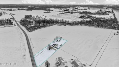 Tiny photo for 8239 S State Route 53, McCutchenville, OH 44844 (MLS # 10003618)