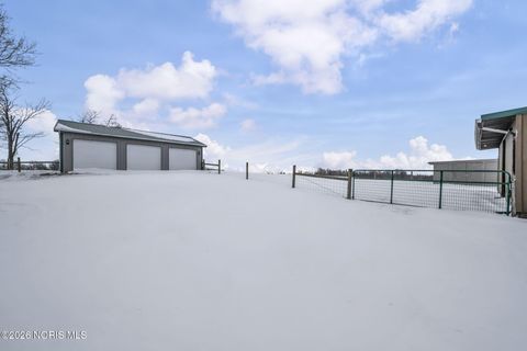 Tiny photo for 8239 S State Route 53, McCutchenville, OH 44844 (MLS # 10003618)