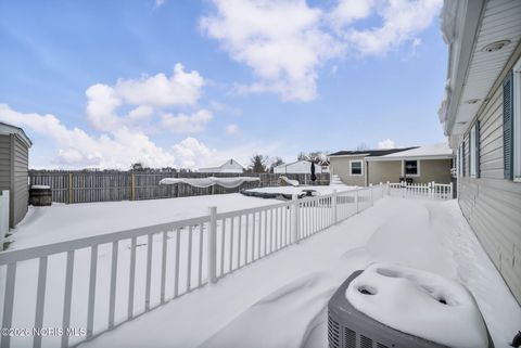 Tiny photo for 8239 S State Route 53, McCutchenville, OH 44844 (MLS # 10003618)