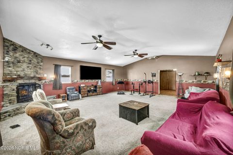 Tiny photo for 8239 S State Route 53, McCutchenville, OH 44844 (MLS # 10003618)