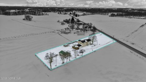 Tiny photo for 8239 S State Route 53, McCutchenville, OH 44844 (MLS # 10003618)