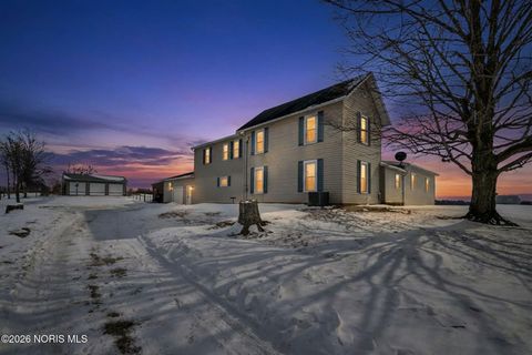 Photo of 8239 S State Route 53, McCutchenville, OH 44844 (MLS # 10003618)