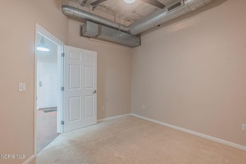 Tiny photo for 745 Washington Street #Apt 607, Toledo, OH 43604 (MLS # 10004728)