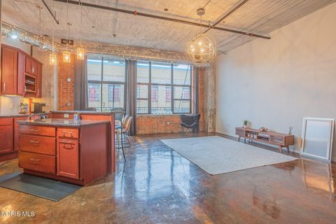 Tiny photo for 745 Washington Street #Apt 607, Toledo, OH 43604 (MLS # 10004728)