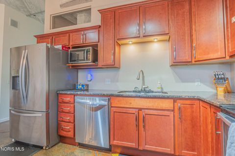 Tiny photo for 745 Washington Street #Apt 607, Toledo, OH 43604 (MLS # 10004728)