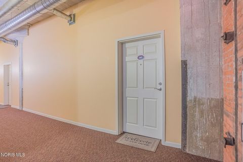 Tiny photo for 745 Washington Street #Apt 607, Toledo, OH 43604 (MLS # 10004728)