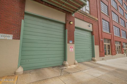 Tiny photo for 745 Washington Street #Apt 607, Toledo, OH 43604 (MLS # 10004728)