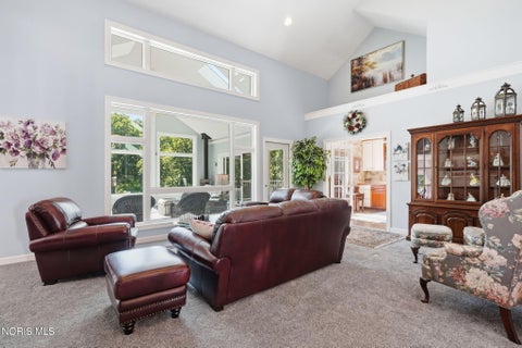 Tiny photo for 6921 N River Road, Waterville, OH 43566 (MLS # 10010343)
