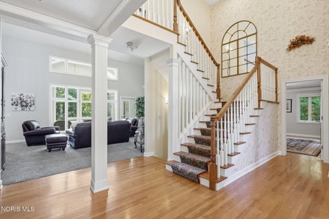 Tiny photo for 6921 N River Road, Waterville, OH 43566 (MLS # 10010343)