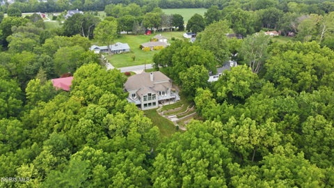 Tiny photo for 6921 N River Road, Waterville, OH 43566 (MLS # 10010343)