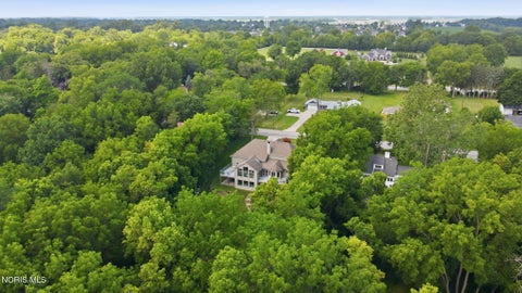 Tiny photo for 6921 N River Road, Waterville, OH 43566 (MLS # 10010343)