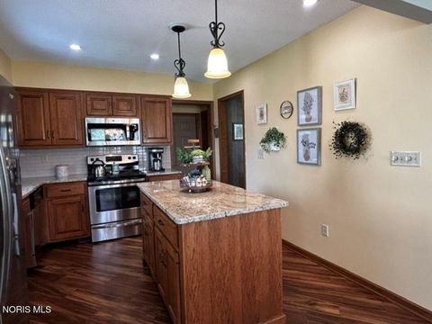 Tiny photo for 911 Cardinal Drive, Bryan, OH 43506 (MLS # 10007984)