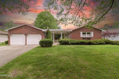 Photo of 516 Lorraine Avenue, Bowling Green, OH 43402 (MLS # 10006509)