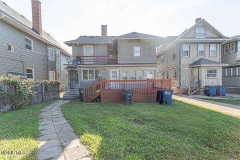 Tiny photo for 2639 Scottwood Avenue, Toledo, OH 43610 (MLS # 10005783)