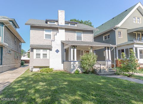 Tiny photo for 2639 Scottwood Avenue, Toledo, OH 43610 (MLS # 10005783)