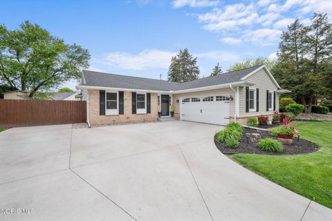 Tiny photo for 4339 Pacquin Lane, Toledo, OH 43614 (MLS # 10007421)