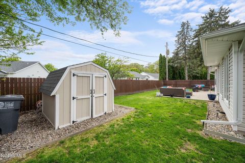 Tiny photo for 4339 Pacquin Lane, Toledo, OH 43614 (MLS # 10007421)