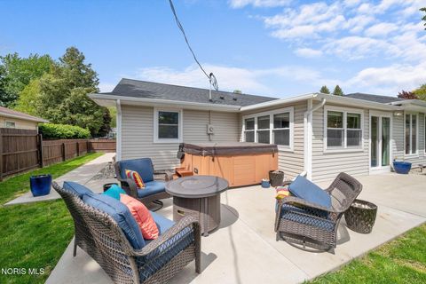 Tiny photo for 4339 Pacquin Lane, Toledo, OH 43614 (MLS # 10007421)