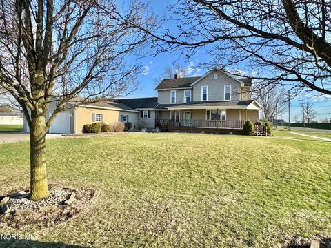 Tiny photo for 407 S Stearns Avenue, Deshler, OH 43516 (MLS # 10005346)