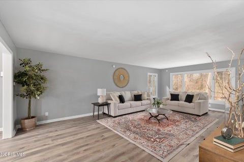 Tiny photo for 4906 Pine Ridge Road, Toledo, OH 43615 (MLS # 10009615)