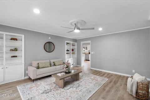 Tiny photo for 4906 Pine Ridge Road, Toledo, OH 43615 (MLS # 10009615)