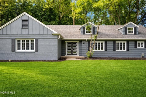 Tiny photo for 4906 Pine Ridge Road, Toledo, OH 43615 (MLS # 10009615)