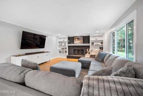 Tiny photo for 8248 Hidden Forest Drive, Holland, OH 43528 (MLS # 10012501)